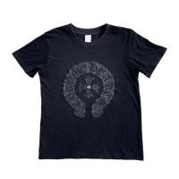 ราคา เสื้อยืดแบรนด์ Chrome heart (22869991729)