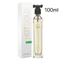 ราคา น้ำหอม Benetton Hot Gold edt 100ml (43108707479)