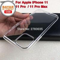 ราคา Full Body iPhone 11 6.1 - Transparent Mica Clear Hard Case Hardcase Casing Cover Bening (56403928815)