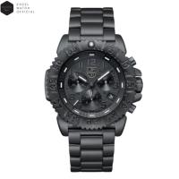 ราคา [ Excel Watch ] นาฬิกาผู้ชาย Luminox Navy Seal Steel Colormark Chronograph 3180 Series รุ่น XS.3182.BO (25083584038)