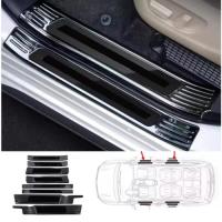 ราคา Inner Door Sill Scuff Plate Cover Guard Threshold Trim Car Accessories Decor For Toyota Sienna 2021 (48556620894)