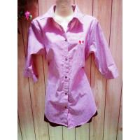 ราคา เสื้อเชิ้ตแขนสามส่วน (2059305117)