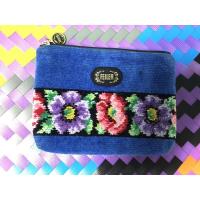 ราคา กระเป๋าสตางค์ใบเล็กลายดอกFEILER (7952979098)