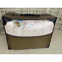 ราคา ใข้ไป 2 วัน ผ้าห่มขนเป็ด แท้ 90% Down น้ำหนัก 1.4 kg. หนานุ่ม สำหรับหน้าหนาว 150 x 210 cm. ผ้าห่ม ชุดกันหนาว เสื้อขนเป็ด (21060486488)