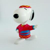 ราคา สนูปปี้ ไต้หวัน Taiwan ของสะสมแมคโดนัลด์ ของเล่นแมค ฟิกเกอร์ โมเดล อนิเมะ Snoopy World tour FIGURE Model McDonald's แท้ (990033430)
