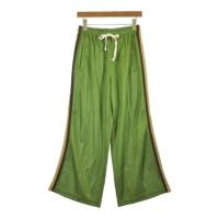 ราคา Gucci Pants green Direct from Japan Secondhand (53106809457)