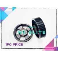 ราคา TOYOTA ESTIMA 2.4 ACR50 ALPHARD 2.4 VELLFIRE ANH20 เข็มขัดพัดลม AIR COND PULLEY (51850649282)