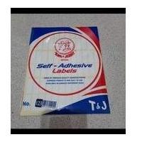 ราคา Label No.123 Tom & Jerry / Label Sticker Tom & Jerry No.123 (16086611412)