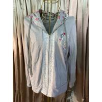 ราคา เสื้อกันหนาวสีเทา หมีพู เสื้อคลุม size s-m (23124029774)