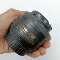ราคา Nikon AF-S NIKKOR 35mm F1.8G (44304422008)