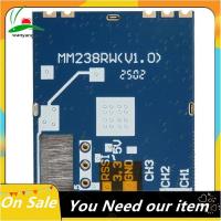 ราคา MM238RW 5.8G โมดูลส่งสัญญาณวิดีโอเสียงไร้สาย FPV AV สัญญาณเครื่องส่งสัญญาณชุด Latency ต่ําสําหรับ Drone FPV (45907301017)