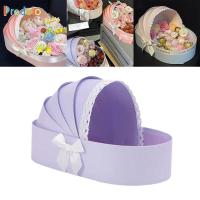 ราคา [Predolo] เด็กอาบน้ํากล่องเปลการจัดดอกไม้ตะกร้าสําหรับฉลองงานแต่งงานดอกไม้หวานรักษาเพศเปิดเผยเด็กอาบน้ําโปรดปราน (42376318005)