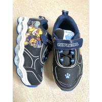 ราคา รองเท้าผ้าใบเท้าเด็กผู้ชายมีไฟกระพริบและสายรัด (27654002479)