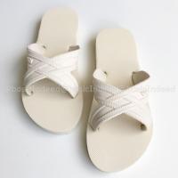 ราคา Puppa ปุ๊บป้ารองเท้าแตะ แบบสวม สีขาวครีม ออกใบกำกับภาษีได้ (25637773975)