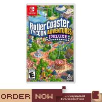 ราคา Nintendo Switch™ RollerCoaster Tycoon Adventures Deluxe [bY ClaSsIC GaME] (27835611073)