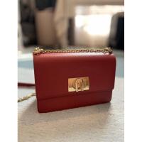 ราคา กระเป๋า Furla หนังแท้ มือสอง (27525919447)