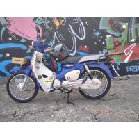 ราคา #ตระแกรงท้าย Honda SuperCub 2021-2022 เบาะยาว (4181343349)