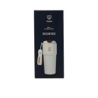 ราคา TORA แก้วเก็บอุณหภูมิ Sumville 620 มล.สีครีม (18681626433)