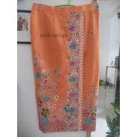 ราคา #sale 650 #ผ้าถุงพื้นเมือง #ผ้าถุงผ้าปาเต๊ะ #ชุดบาบ๋า ชุดย่าหยา (22633431108)