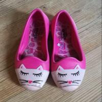 ราคา Crocs หุ้มส้น หน้าแมว น่าร้ากกกกก (1649996677)