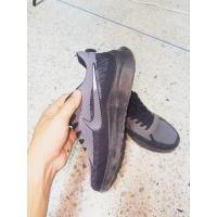 ราคา nike zomm รองเท้าผ้าใบ สีดำ มือสอง เบอร์ 42 (42004887447)