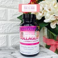 ราคา Neocell collagen +vitamin c & biotin 90 tablets (16368664917)