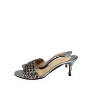 ราคา Christian Louboutin Pumps 37 SLV Direct from Japan Secondhand (43278661256)
