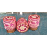 ราคา กระติบข้าวเหนียว กระติ๊บข้าว กล่องข้าวเหนียว กล่องใส่ข้าว ที่ใส่ข้าวเหนียว สินค้า OTOP งานจักสาน ขนาด 5 x 6 นิ้ว (5062086824)