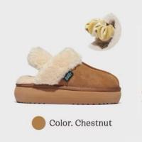 ราคา [Used] ส่งต่อรองเท้า Rockfish flatform sling back (41017910584)