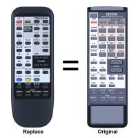ราคา รีโมทคอนโทรลสําหรับ Denon RC-152 RC-151 RC-156 PMA-480R PMA-680R แบบบูรณาการ Stere (26225927652)