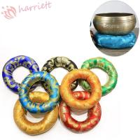 ราคา ฮาร์ริตต์ โยคะทิเบตร้องเพลงชามเสื่อ,สีสุ่มมือตอกชามทิเบตหมอน,ตกแต่งบ้านการทําสมาธิจักรอุปกรณ์พุทธโยคะ (40669357954)