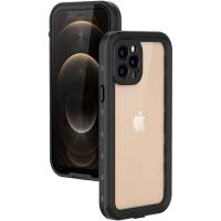 ราคา 【■】Direct from Japan-iPhone 12 Pro Max Waterproof Case 6.7 inch DINGXIN IP68 Waterproof Standard Fingerprint Authentication Compatible Waterproof Snowproof Dustproof Earthquakeproof Shockproof iPhone 