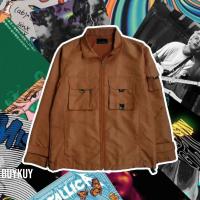 ราคา First Down Trucker Jacket (29215146497)