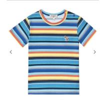 ราคา Paul Smith Junior เสื้อยืด size 9 เดือน ของแท้ มือสอง ค่ะ (5958052398)