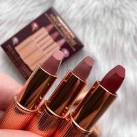 ราคา Charlotte Tilbury set Mini Lip (22732429548)