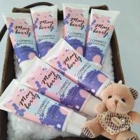 ราคา Mayberry cc perfect ของแท้ 100% ครีมผิวขาวบำรุง+กันแดด+ปรับผิวสว่างขึ้น 1-2 ระดับ 120g (1108129920)