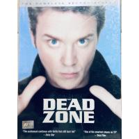 ราคา DVD 5 Disc Boxset : The Dead Zone Complete Season 2 คนเหนือลิขิต ปี 2 (9088523943)