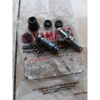ราคา 1PA-W0042-00 ชุดกระบอก, แม่เบรคหลัง (ชุดซ่อมธนู, แม่เบรคหลัง) Yamaha Vixion New (NVL, NVA, Advance, Lightning) Yamaha R15 (V2, Old) Yamaha Xabre ยามาฮ่า M-Slaz (44428383767)
