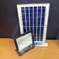 ราคา [มือสอง] แผงโซล่าเซลล์ ไฟโซล่าเซลล์ 60วัตต์ 80วัตต์ ไฟสปอร์ตไลท์ Solar ขายตามสภาพ (41814989700)