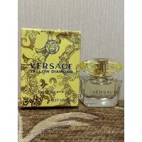 ราคา Versace Yellow Diamond by Versace Mini EDT .17 oz / 5 ml [Women] (5853883312)