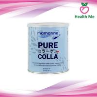 ราคา Mamarine PURE COLLA 100g. คอลลาเจนบริสุทธิ์ บำรุงผิว บำรุงข้อ 1กระป๋อง (1210151) (2976805900)