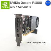 ราคา การ์ดจอ NVIDIA QUADRO P1000 4GB การ์ดจอเขียนแบบ วิศวกรรม สถาปัตยกรรม กราฟฟิกดีไซน์ มือสอง (44228984515)