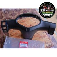 ราคา เบิกศูนย์ของแท้ หน้ากากหลัง สีดำด้าน ใส่รถรุ่น WAVE125R /เวฟ125อาร์ (12062786040)