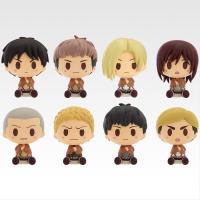 ราคา Ichiban Kuji Attack on Titan รางวัล G Chocokko Figure (47103104545)