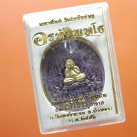 ราคา เหรียญมหายันต์ หลวงพ่อสนั่น วัดกลางราชครูธาราม อ่างทอง ปี2556...67.4.3...พพ1 (23064365811)