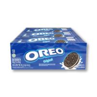 ราคา OREO โอรีโอ ออริจินัล ขนาด (12X28.5กรัม)(342กรัม) (27426718509)