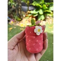 ราคา เคสยาดมหงส์ไทยพร้อมส่ง❗ ไซด์25กาัม (สตอเบอรี่) (19453002190)