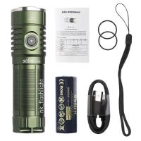 ราคา Sofirn SP33S สว่างสูงสุด5000ลูเมน LED XHP70B (25267661517)