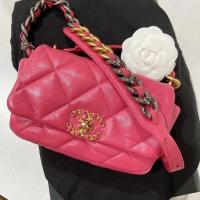 ราคา Chanel belt bag 19 แท้ (12488478023)