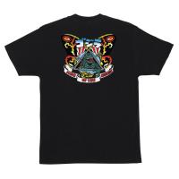 ราคา Santa Cruz vs Godzilla Natas Mothra T-Shirt Black (40954285546)